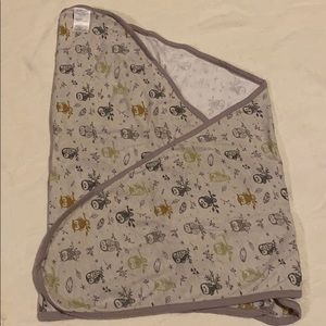 Miracle baby swaddle